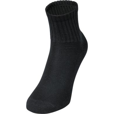 Шкарпетки Jako Sportsocken Kurz 3-pack black — 3943-08, 35-38, 4059562320770