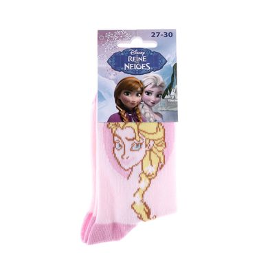 Носки Disney Princess Tete Elsa pink — 83841644-6, 35-38, 3349610006086
