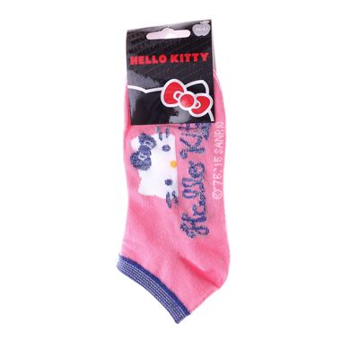 Носки Hello Kitty Socks 1-pack coral — 13890128-7, 36-41, 3349610000688