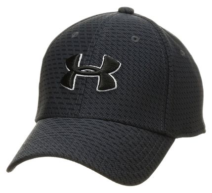 Кепка Under Armour Boy's Printed Blitzing 3.0 black — 1305459-016, XS/S, 191169578124