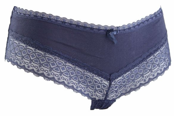 Трусики-шорты Infinitif Sho Short F 2-pack blue — 13890284-2, S, 3349610012735