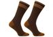 Носки Tommy Hilfiger Socks 2-pack mustard/black — 482017001-083, 39-42, 8718824568607
