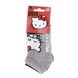 Шкарпетки Hello Kitty Socks 2-pack gray/black — 37712-1, 24-26, 3349610003054