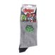 Шкарпетки Marvel Hulk 1-pack gray — 93152262-4, 43-46, 3349610010595
