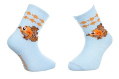 Шкарпетки Disney Nemo-Baby Boy Nemo And Wink blue — 43847651-1, 23-26, 3349610003085