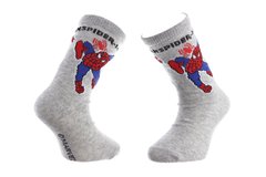 Носки Marvel Spider-Man gray — 83899920-2, 35-38, 3349610010335