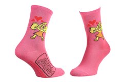 Носки The Simpsons Lisa And Saxo 1-pack pink — 13057681-1, 35-41, 3349610000015
