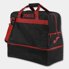 Сумка Joma Grande Training III Sport black red — 400007.106, One Size, 8424309684242