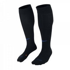 Гетры Nike Performance Classic II Socks 1-pack black/blue — SX5728-015, 46-50, 091209517307