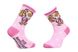 Шкарпетки PAW Patrol Stella + All Over Empreinte pink — 43891347-7, 23-26, 3349610004082