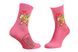 Шкарпетки The Simpsons Lisa And Saxo 1-pack pink — 13057681-1, 35-41, 3349610000015