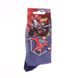 Шкарпетки Marvel Bust Ant-Man denim — 83895248-4, 35-38, 3349610008592