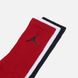 Носки Nike 3-pack black/white/red — SX5545-011, 46-50, 659658587175