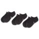 Носки Nike Performance Cushioned No-Show 3-pack black — SX6843-010, 34-38, 823233892972