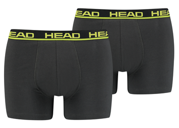 Труси-боксери Head BASIC BOXER 2P - 701202741-009, M, 8720245174954