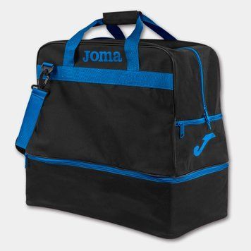 Сумка Joma TRAINING III чорно-синій Уні 48х49х29см