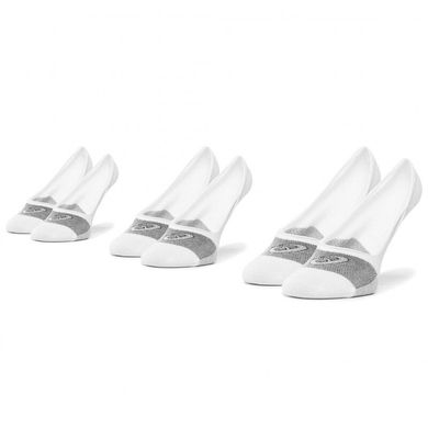 Шкарпетки Asics Secret Sock 3-pack white — 3033A394-100, 39-42, 8718837148681