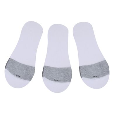 Шкарпетки Asics Secret Sock 3-pack white — 3033A394-100, 39-42, 8718837148681