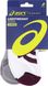 Носки Asics Lightweight Sock 2-pack white/gray — 130888-039, 35-38, 8718837141835