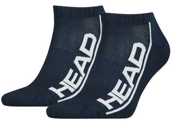 Шкарпетки Head PERFORMANCE SNEAKER 2P UNISEX - 791018001-007, 43-46, 8720245181846