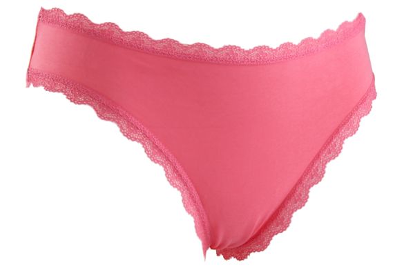Трусики-слип Manoukian Slips X2 Femme 2-pack coral/pink — 13890784-2, XL, 3349610013046