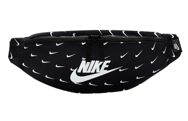 Сумка на пояс Nike HERITAGE WAISTPACK SWOOSH WAVE - DM2161-010, MISC, 195244773664