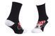 Шкарпетки Disney Minnie Head Minnie 1-pack black white &mdash; 13893120-5, 36-41, 3349610000947