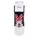 Шкарпетки Disney Minnie Head Minnie 1-pack black white &mdash; 13893120-5, 36-41, 3349610000947