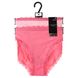 Трусики-сліп Manoukian Slips X2 Femme 2-pack coral/pink — 13890784-2, XL, 3349610013046