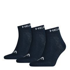 Носки Head Quarter Unisex 3-pack blue &mdash; 761011001-321, 35-38, 8718824272641