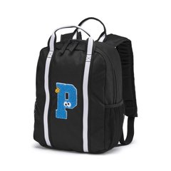 Рюкзак Puma Sesame Street Backpack black — 07665501, One Size, 4062449122046