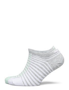 Шкарпетки Puma UNISEX SNEAKER 2P сірий, м'ятний, білий Уні 35-38