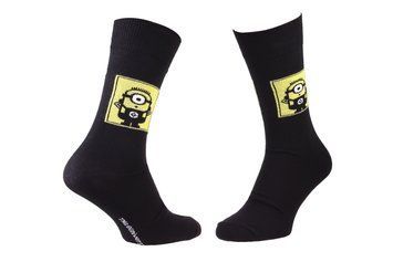 Шкарпетки Minion DANS CARRE чорний Діт 39-42