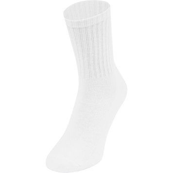 Шкарпетки Jako SPORTSOCKEN LANG 3er Pack білий Уні 35-38