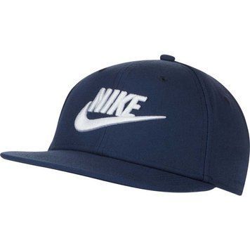 Кепка Nike Y NK PRO CAP FUTURA 4 темно-синій Діт MISC