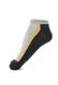 Шкарпетки Head Performance Sneaker 2-pack gray/black — 781008001-235, 39-42, 8718824546322