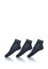 Шкарпетки Head Quarter Unisex 3-pack blue — 761011001-321, 43-46, 8718824272665