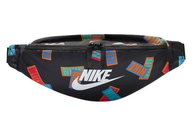 Сумка на пояс Nike HERITAGE WSTPACK NIKE AOP - DM2162-010, MISC, 195244773688