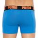 Трусы-боксеры Puma Statement Boxer 2-pack black/blue — 501006001-030, XL, 8718824805795