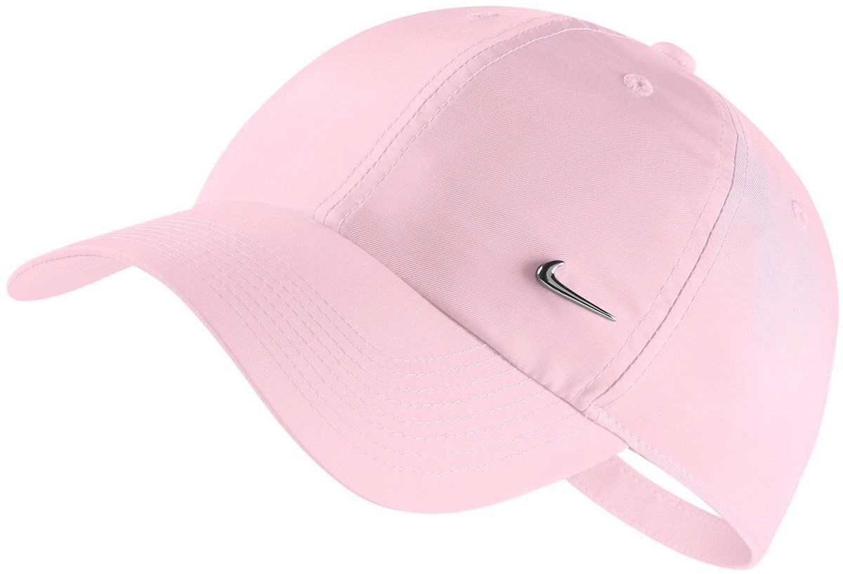 Кепка Nike H86 Metal Swoosh Cap pink 