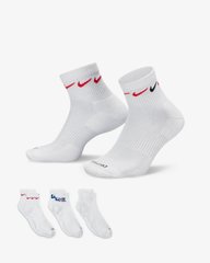 Носки Nike U NK EVERYDAY PLUS CUSH ANKLE - DH3827-902, 42-46, 195244784097