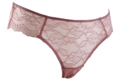 Трусики-слип Infinitif Slip-X1-Femme 1-pack dark pink — 19890793-1, XL, 3349610013480