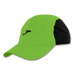 Бейсболка Joma Cap Microfiber green — 400023.020, One Size, 9995206645098