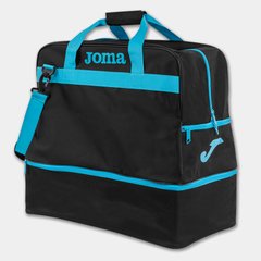 Сумка Joma Grande Training III Sport black blue — 400007.116, One Size, 9998453845099
