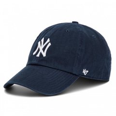 Кепка 47 Brand NY YANKEES HOME CLEAN UP - B-RGW17GWS-HM, OSFM, 053838503168
