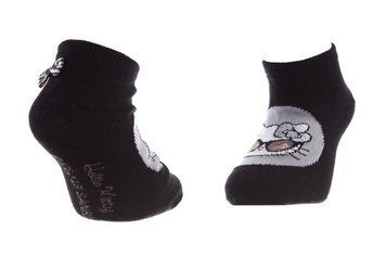 Шкарпетки Hello Kitty Head Of Hk In Bubble black &mdash; 83846423-4, 27-30, 3349610006604