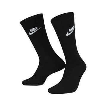 Шкарпетки Nike U NK NSW EVERYDAY ESSENTIAL CR чорний Уні 38-42