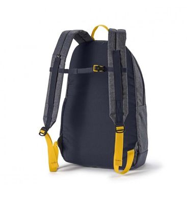 Рюкзак Puma Rbr Lifestyle Backpack gray — 07668501, One Size, 4062449001259
