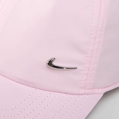 Кепка Nike H86 Metal Swoosh Cap pink &mdash; 943092-663, One Size, 192500460504