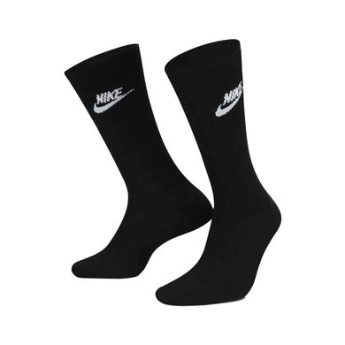 Шкарпетки Nike U NK NSW EVERYDAY ESSENTIAL CR - DX5025-010, 38-42, 196148785654